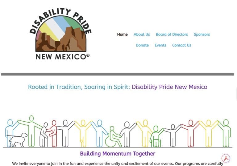Disability Pride New Mexico