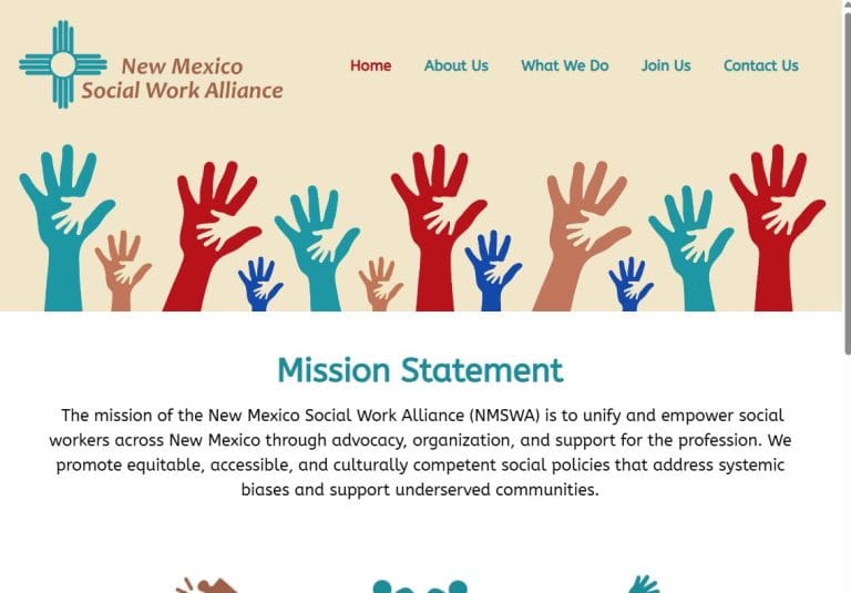 New Mexico Social Workers Alliance
