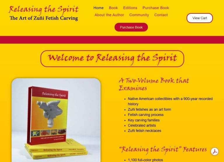 Releasing the Spirit